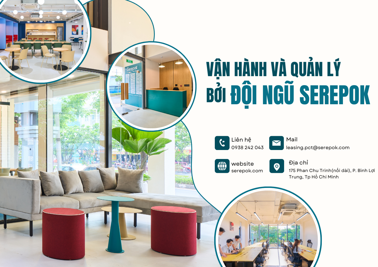 văn phòng trọn gói quận bình thạnh