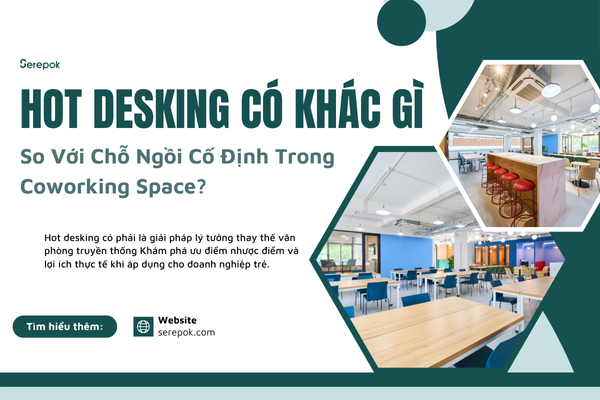 hot-desking