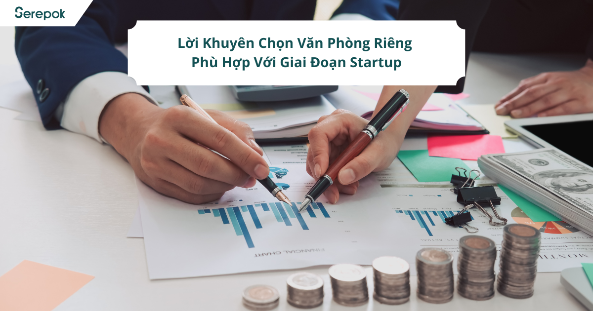 văn phòng riêng serepok phan chu trinh tại Bình Thạnh