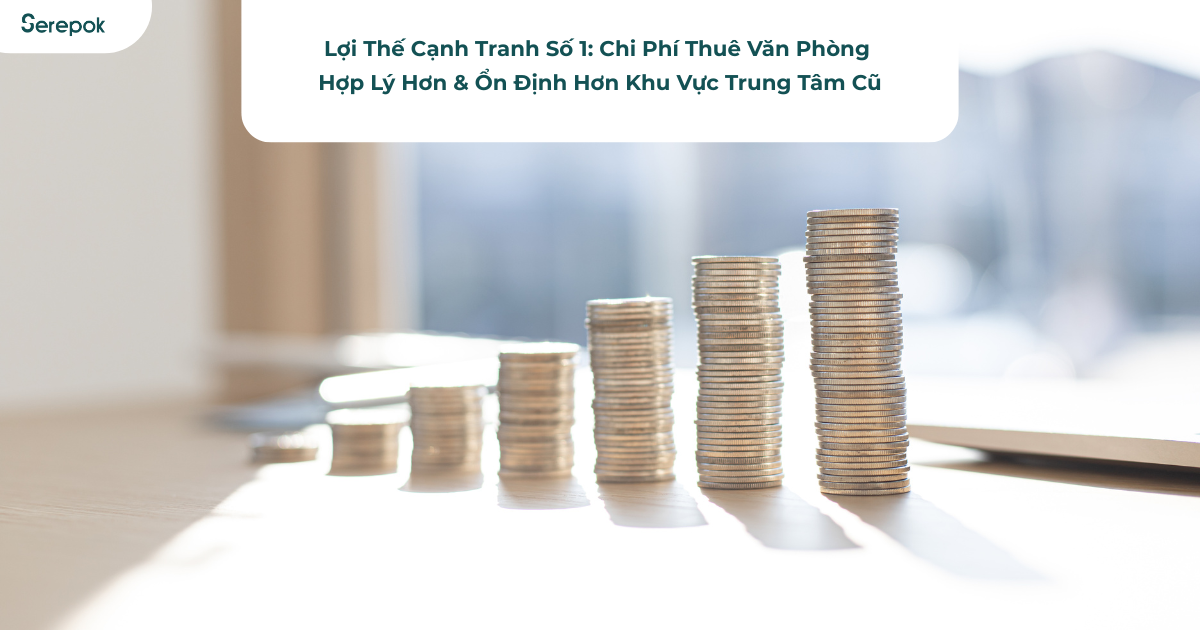 văn phòng cho thuê quận 2 tốt nhất