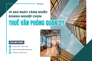 văn phòng cho thuê quận 2 tốt nhất