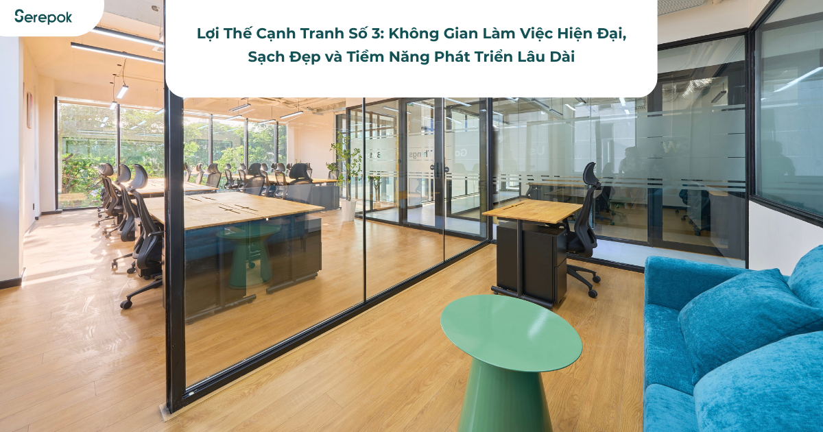 văn phòng cho thuê quận 2 tốt nhất