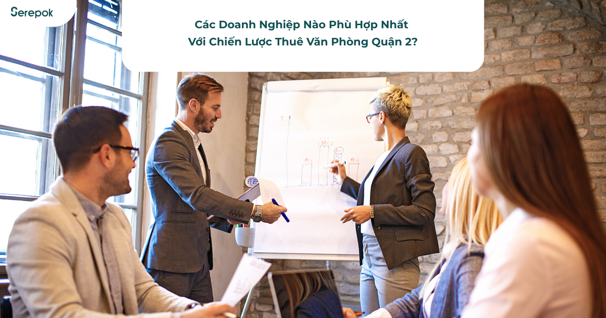 văn phòng cho thuê quận 2 tốt nhất