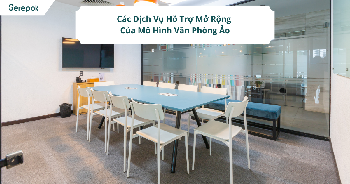 thuê văn phòng ảo tại quận Bình Thạnh