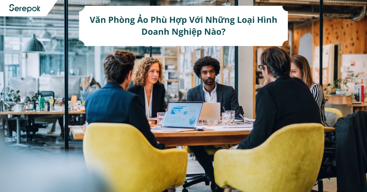 thuê văn phòng ảo tại quận Bình Thạnh