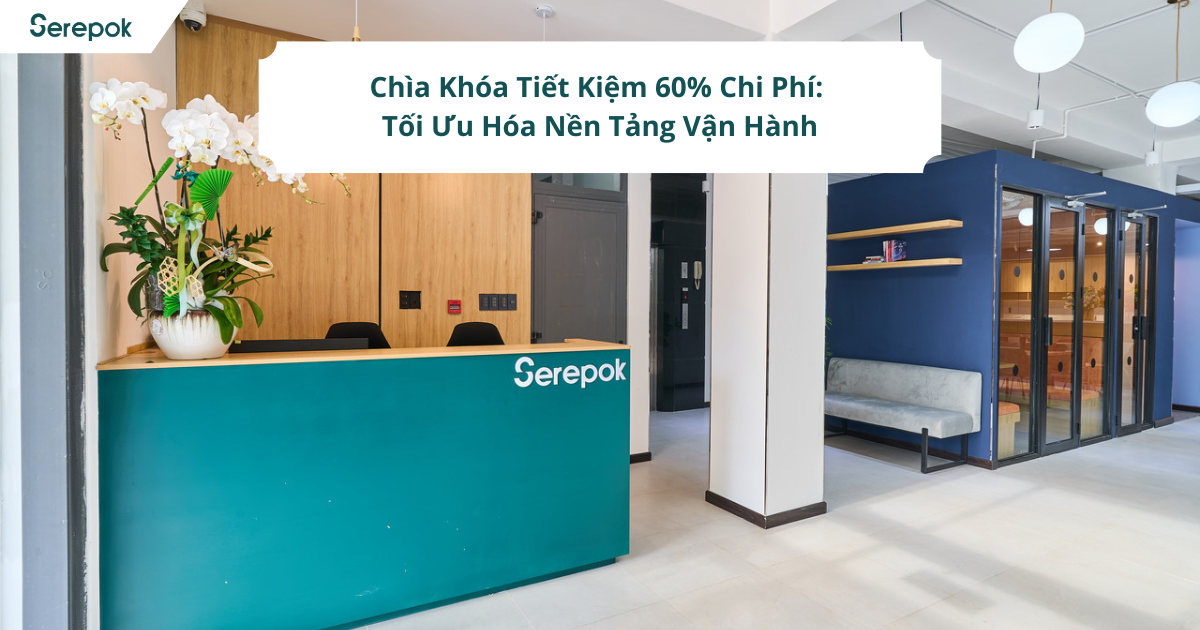 văn phòng cho thuê serepok bình thạnh